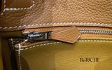  Kelly K25 Togo Gold PHW 