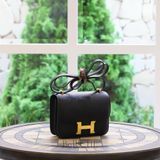  Constance 18 Epsom Black GHW 