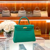  Kelly K25 Swift Menthe GHW 