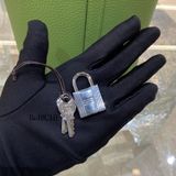  Picotin P18 Cleamance Leather Vert Criquet PHW 