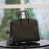  Birkin B25 Togo Black GHW 