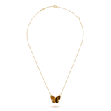  VCA Lucky Alhambra butterfly pendal 