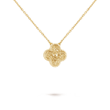  VCA Vintage Alhambra Pendant 