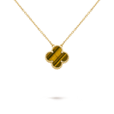  VCA Vintage Alhambra pendant 