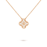  VCA Vintage Alhambra pendant 