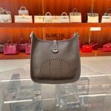  Evelyne 29 Clemence Leather Etoup 
