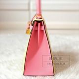  Kelly K25 Epsom Bicolor GHW 