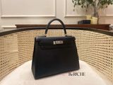  Kelly K28 Black Epsom PHW 