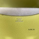 Constance 18 Chevre Jaune bourgeon PHW 