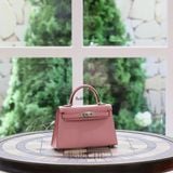  Kelly Mini K20 Epsom Mauve PHW 