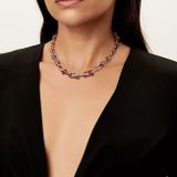  Tiffany HardWear Graduated Link Necklace 