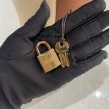  Picotin P18 Cleamance Leather Gold/ Nata GHW 