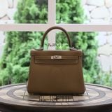  Kelly K25 Togo Etoupe PHW 