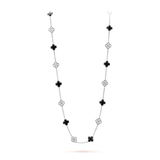  VCA Vintage Alhambra necklace, 20 motifs 