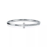  Tiffany T1 Hinged Bangle 