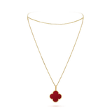  VCA Magic Alhambra long necklace, 1 motif 