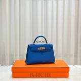  Kelly Mini K20 Chèrve Blue Hydra PHW 