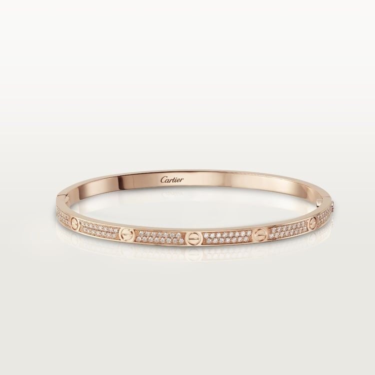 Love bracelet small hotsell