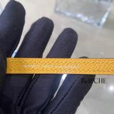  Kelly Mini K20 Epsom Amber 