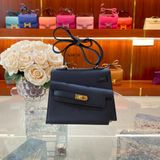  Kelly Desordre 20 Epsom Black GHW 