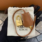  Birkin B35 Togo Gold GHW 