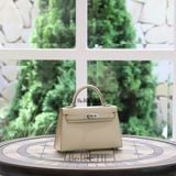  Kelly Mini K20 Epsom Craie PHW 