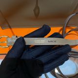  Kelly Danse Bag Evercolor Leather Beige De Weimar GHW 