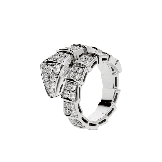  BVL  Serpenti Viper ring 