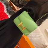  Constance 18 Epsom Vert Criquet GHW 