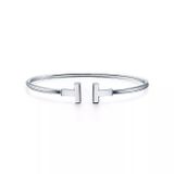  Tiffany T Wire Bracelet 