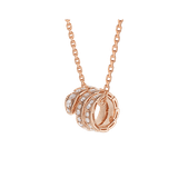  BVL Serpenti Viper Necklace 