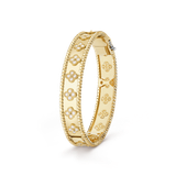  VCA Perlée clover bracelet 