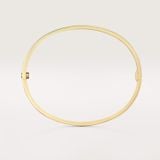  Cartier love bracelet, small model 