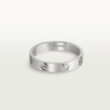  Cartier love rings 