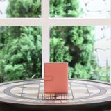  Hermes Wallet Bearn Compact Rose Confetti GHW 