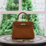  Kelly K25 Togo Gold PHW 