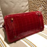  Birkin B25 Crocodile GHW 