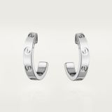  Cartier love Earrings 