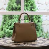  Kelly K25 Togo Etoupe PHW 