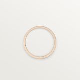  Cartier love rings 