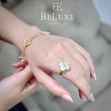  VCA Vintage Alhambra ring 