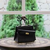  Kelly Desordre 20 Epsom Black GHW 