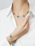  VCA Vintage Alhambra bracelet, 5 motif 