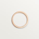  Cartier love ring, 1 diamonds 