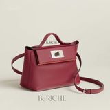  24/24 Evercolor/Swift Rouge H/Orange Minium 