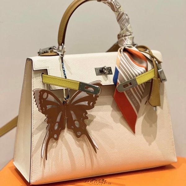 Kelly K25 Tricolor PHW 