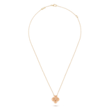  VCA Vintage Alhambra Pendant 