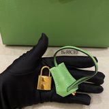  Kelly K25 Epsom Vert Criquet GHW 