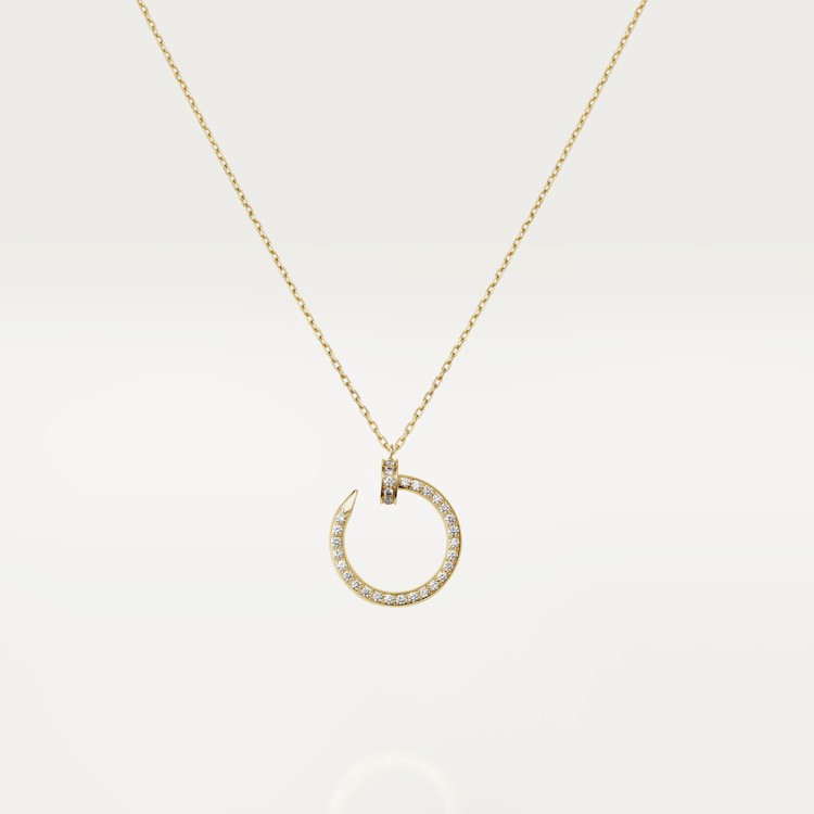 Cartier Juste un Clou Necklace BeRiche