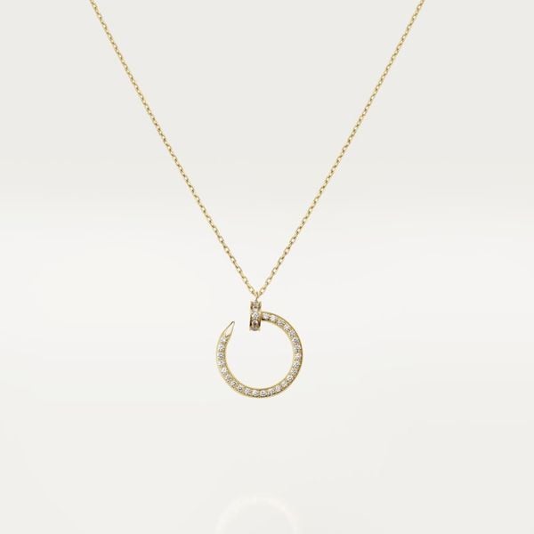  Cartier Juste Un Clou Necklace 